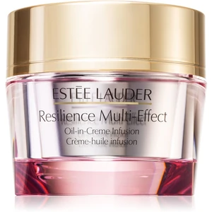 Estée Lauder Resilience Multi-Effect Oil-in-Creme Infusion spevňujúci olejový krém pre suchú až veľmi suchú pleť 50 ml