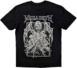 Megadeth Tricou Vic Rising Unisex Black L