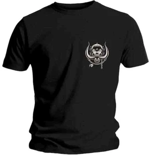 Motörhead Tricou British War Pig & Logo Unisex Black L