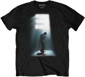 Eminem Ing The Glow Unisex Black L