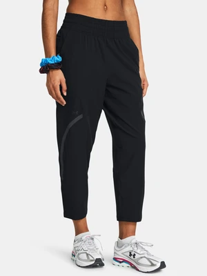 Under Armour Dámské sportovní kalhoty Unstoppable Ankle Pant - Dámské