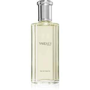 Yardley Lily Of The Valley toaletní voda pro ženy 125 ml