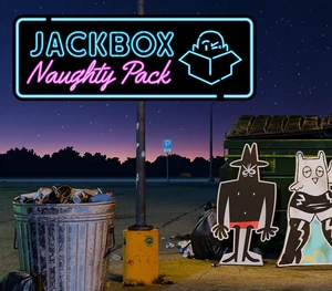 The Jackbox Naughty Pack PC Steam CD Key