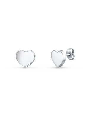 VUCH Sophie Heart Earrings