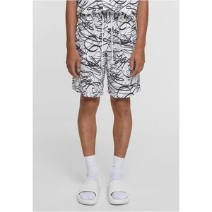 AOP Resort Men's Shorts - Patterned