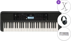 Yamaha PSR-EW320-SET Teclado con respuesta táctil