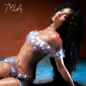 Tyla - Tyla (Transparent Orange/Red Coloured) (LP)