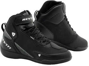 Rev'it! Shoes G-Force 2 H2O Ladies Black/White 39 Cizme de motocicletă