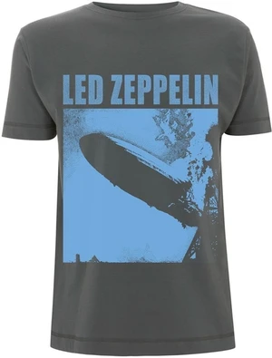 Led Zeppelin Maglietta Led Zeppelin LZ1 Grey L