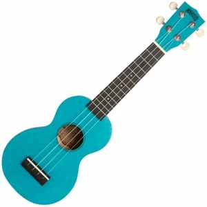 Mahalo ML1AB Aqua Blue Ukulele sopranowe