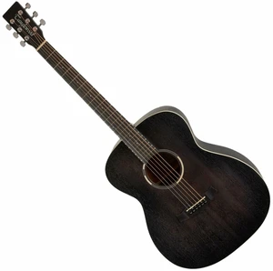 Tanglewood TWBB O LH Smokestack Black Chitară acustică