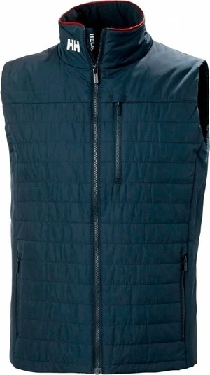 Helly Hansen Giacca Men's Crew Insulator Vest 2.0 Navy 3XL