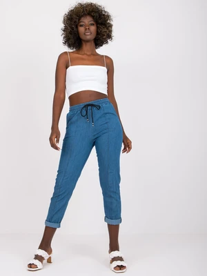 Blue Alexis pants