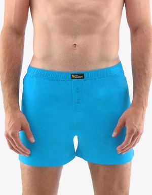 Men's boxer shorts Gino blue