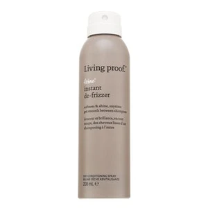 Living Proof Frizz Instant De-Frizzer uhlazující mléko pro hrubé a nepoddajné vlasy 208 ml