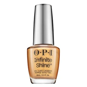 OPI Infinite Shine Gel-Like Lacquer lak na nechty s gélovým efektom 24/7 Carat 15 ml