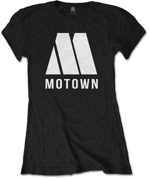 Motown Koszulka M Logo Womens Black XL