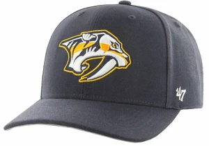 Nashville Predators NHL '47 Wool Cold Zone DP Navy 56-61 cm Czapka z daszkiem