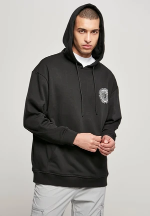 Globetrotter Hoody Black