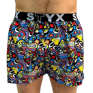 Men's briefs Styx art sports rubber sketch