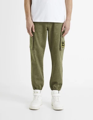 Celio Pants Dragon Ball Z - Men