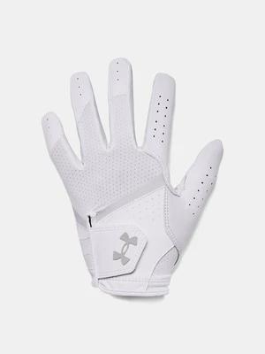 Under Armour Gloves UA Women IsoChill Golf Glove-WHT - Women