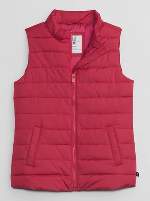 GAP Kids quilted vest - Girls