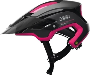 Abus MonTrailer ACE MIPS Fuchsia Pink M Casco de bicicleta