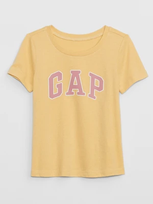 GAP Children's T-shirt with logo - Girls