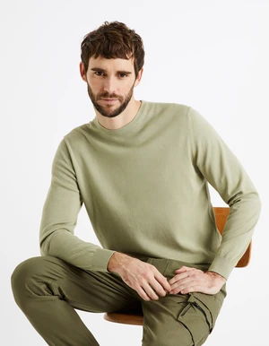 Celio Decoton Smooth Sweater - Men