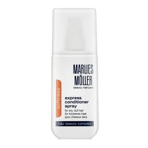 Marlies Möller Softness Express Conditioner Spray odżywka bez spłukiwania do włosów suchych i zniszczonych 125 ml