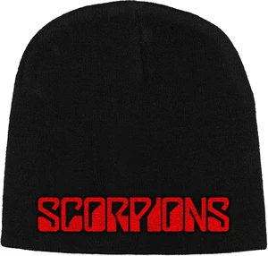 Scorpions Mütze Logo Black