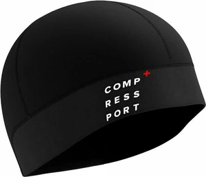 Compressport Hurricane Black Casquette