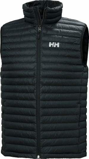 Helly Hansen Men's Sirdal Insulated Black L Kamizelka outdoorowa