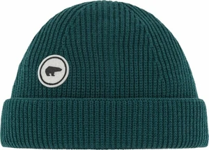 Eisbär Raik Beanie Dark Green UNI Čepice