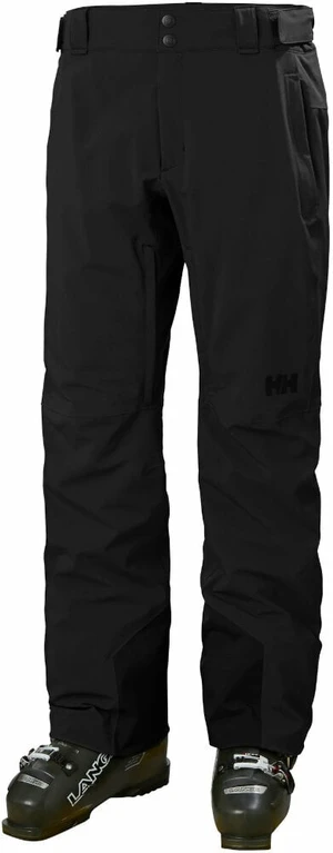 Helly Hansen Rapid Pant Black S Lyžařské kalhoty