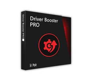 IObit Driver Booster 12 Pro Key (1 Year / 3 PCs)