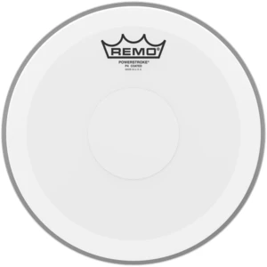 Remo P4-0110-C2 Powerstroke 4 Coated Clear Dot 10" Dobbőr