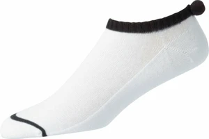 Footjoy ProDry Lightweight Socken White/Black S