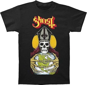 Ghost T-shirt Blood Ceremony Unisex Black XL