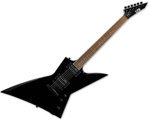 ESP LTD EX-200 Black Guitare électrique