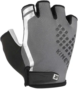 KinetiXx Luke Grey 7,5 Gants de vélo