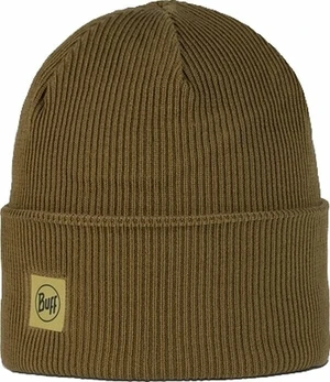 Buff Crossknit Beanie Brindle Brown UNI Téli sapka