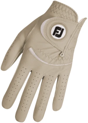 Footjoy Spectrum Taupe Bal kéz L Női kesztyű