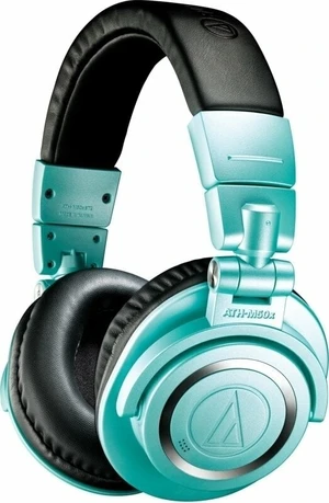 Audio-Technica ATH-M50xBT2 Ice Blue Căști fără fir On-ear