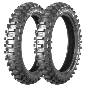 BRIDGESTONE 2.75 -10 38J M40 TT