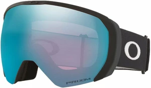 Oakley Flight Path L 711005 Matte Black/Prizm Sapphire Iridium Okulary narciarskie