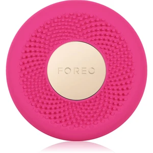 FOREO UFO™ 3 Mini sonický prístroj pre urýchlenie účinku pleťovej masky Fuchsia 1 ks