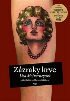 Zázraky krve - Lisa McInerneyová