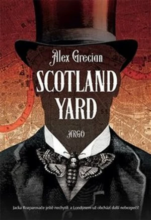 Scotland Yard - Alex Grecian